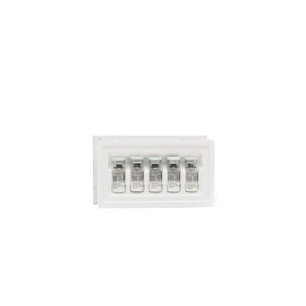 H G H FRAGMENT -Human Growth Hormone 176-191 -2 MG / VIAL -5 VIALS Thaiger Pharma - Image 5