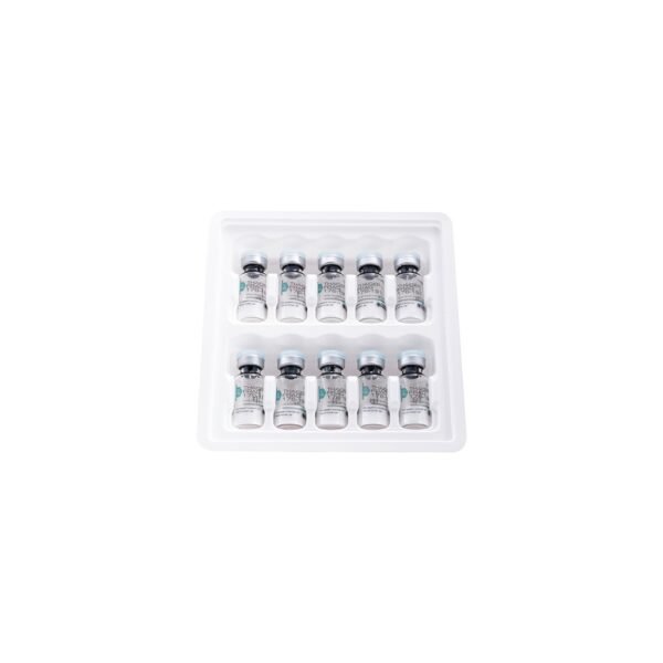 H G H FRAGMENT -Human Growth Hormone 176-191 -2 MG / VIAL -10 VIALS Thaiger Pharma - Image 6