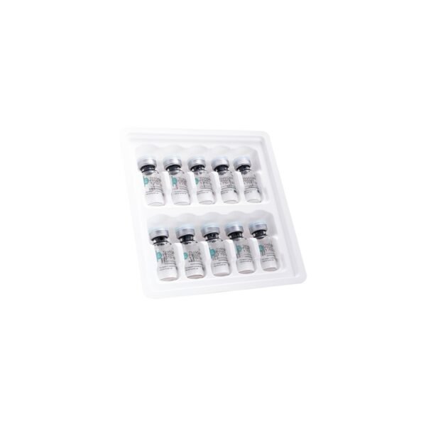 H G H FRAGMENT -Human Growth Hormone 176-191 -2 MG / VIAL -10 VIALS Thaiger Pharma - Image 8