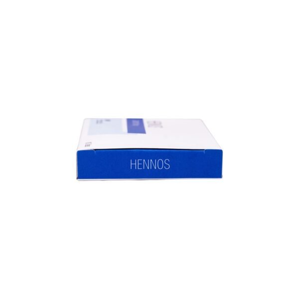 HENNOS 10 -GW1516 -10 MG / pill -100 Tablets Blisters Box - Image 2