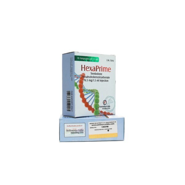 HEXAPRIME - Image 2