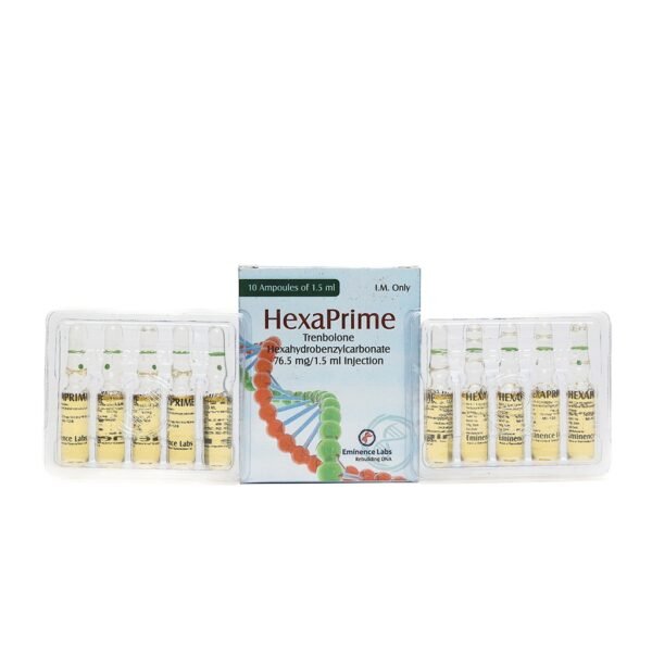HEXAPRIME - Image 3