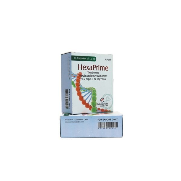 HEXAPRIME - Image 5