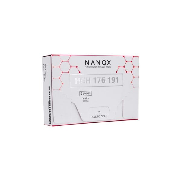 HGH FRAGMENT -Human Growth Hormone 176-191 -2 MG / VIAL -5 VIALS - Image 11
