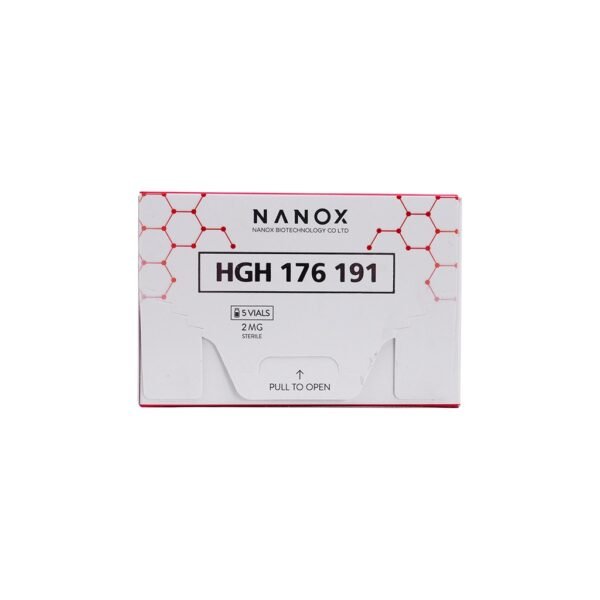HGH FRAGMENT -Human Growth Hormone 176-191 -2 MG / VIAL -5 VIALS - Image 12