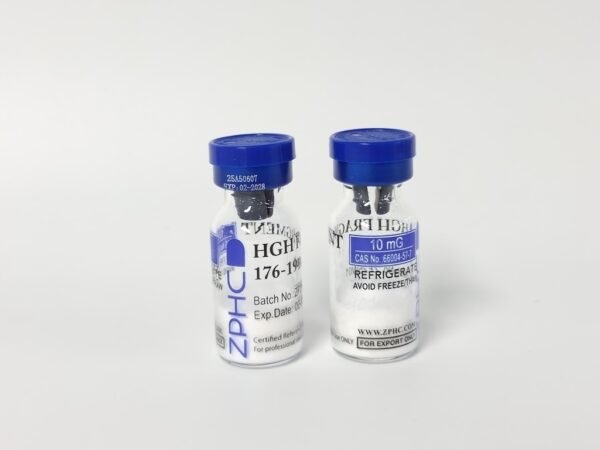 HGH FRAGMENT 176-191aa (50MG) -10 MG  VIAL -5 VIALS - Image 4