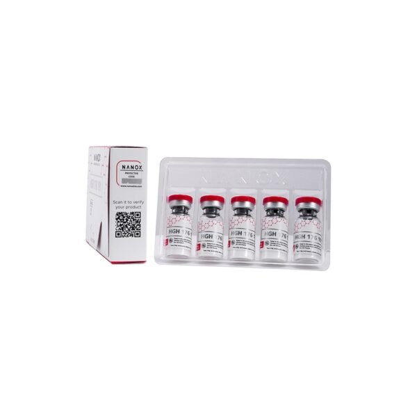 HGH FRAGMENT -Human Growth Hormone 176-191 -2 MG / VIAL -5 VIALS - Image 8