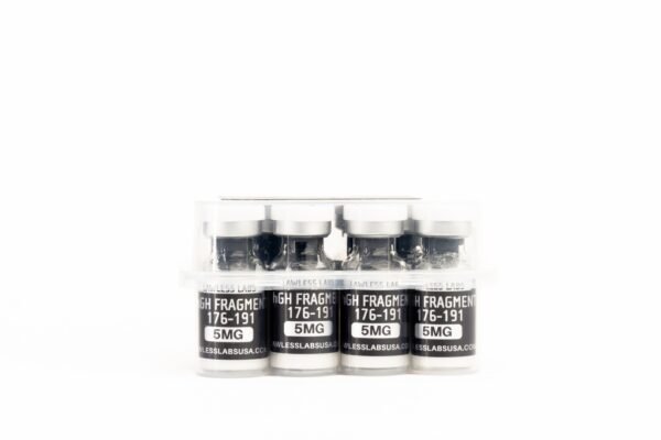 HGH Fragment 176 -191 -5 MG  VIAL -1 VIAL - Image 4