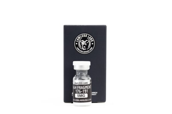 HGH Fragment 176 -191 -5 MG  VIAL -1 VIAL - Image 9