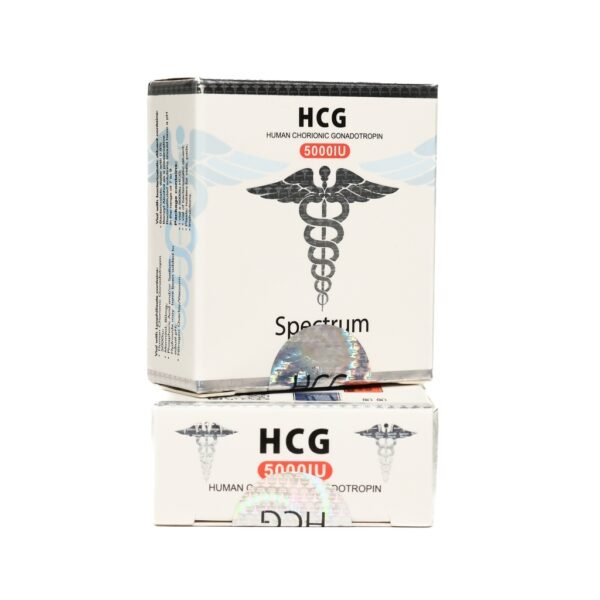 HP-HCG 5000 IU / VIAL -5000 IU VIAL - Image 2