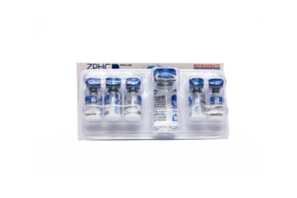 HP-HCG -1000 IU / VIAL -5 X 1000 IU VIAL - Image 2