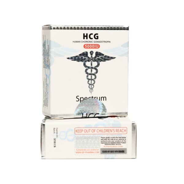 HP-HCG 5000 IU / VIAL -5000 IU VIAL - Image 3