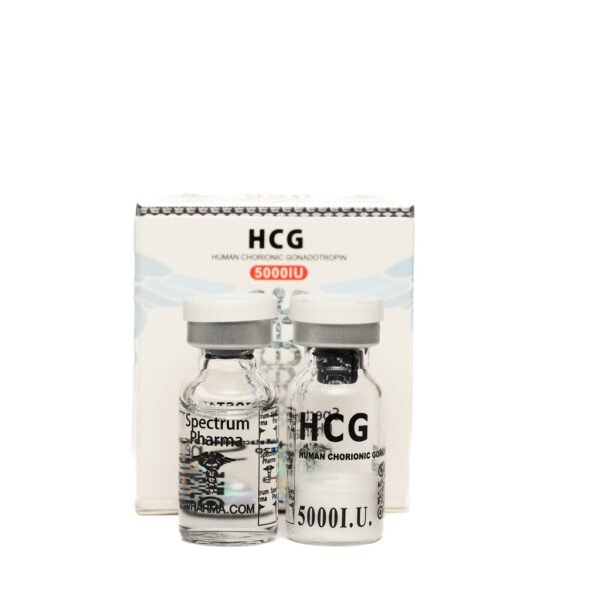 HP-HCG 5000 IU / VIAL -5000 IU VIAL - Image 5