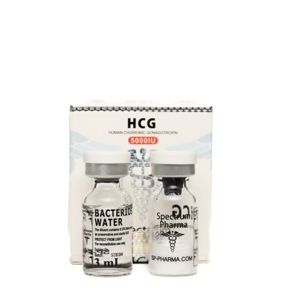 HP-HCG 5000 IU / VIAL -5000 IU VIAL - Image 6