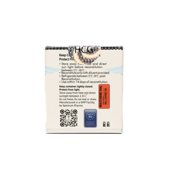 HP-HCG 5000 IU / VIAL -5000 IU VIAL - Image 8