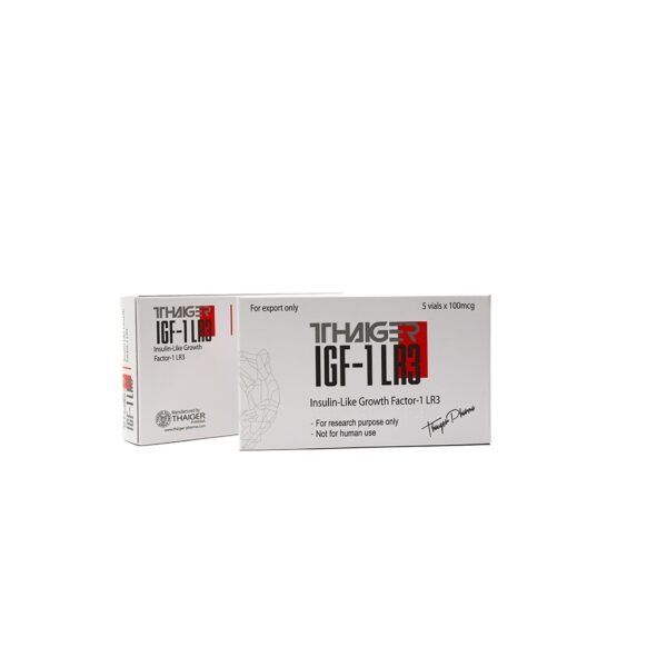 IGF-1 LR3 -Insulin-like Growth Factor-1 -100 MCG / VIAL -5 VIALS - Image 7
