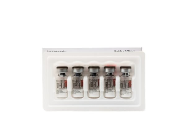 IGF-1 LR3 -Insulin-like Growth Factor-1 -100 MCG / VIAL -5 VIALS - Image 5