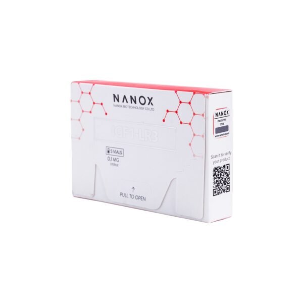 IGF-1LR3 -0.1 MG  VIAL -5 VIALS - Image 6