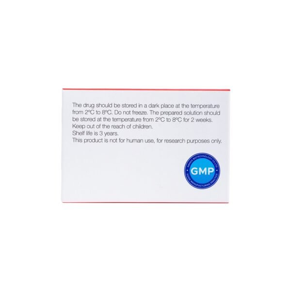 IGF-1LR3 -0.1 MG  VIAL -5 VIALS - Image 8
