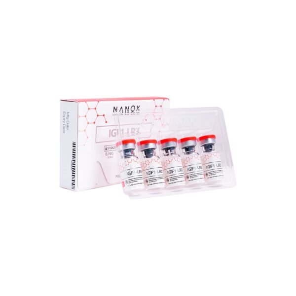 IGF-1LR3 -0.1 MG  VIAL -5 VIALS - Image 10