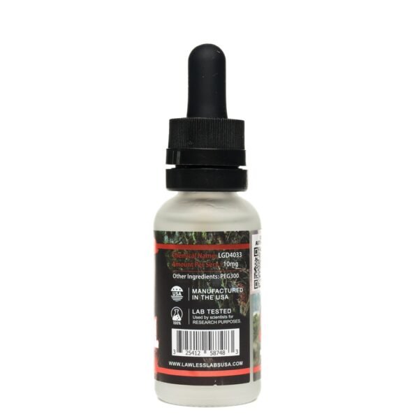 LIGANDROL - LGD4033 Liquid -10 MG  ML -30ML BOTTLE - Image 5