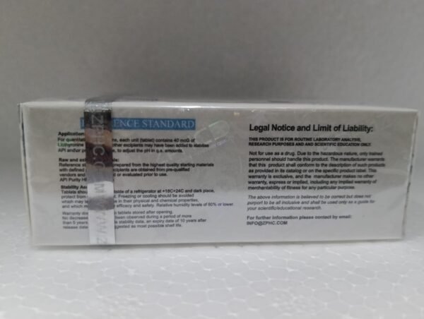 LIOTHYRONINE SODIUM (T3) -40mcg pill - Image 3