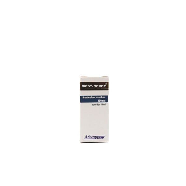 MAST-DEPOT  Enanthate -200 MG/ML -10 ML VIAL - Image 7