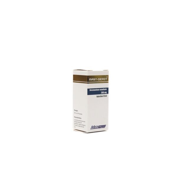 MAST-DEPOT  Enanthate -200 MG/ML -10 ML VIAL - Image 2
