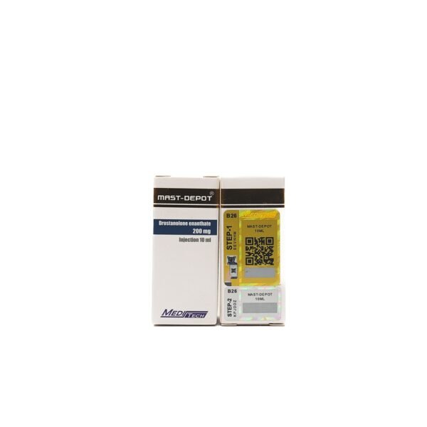 MAST-DEPOT  Enanthate -200 MG/ML -10 ML VIAL - Image 3
