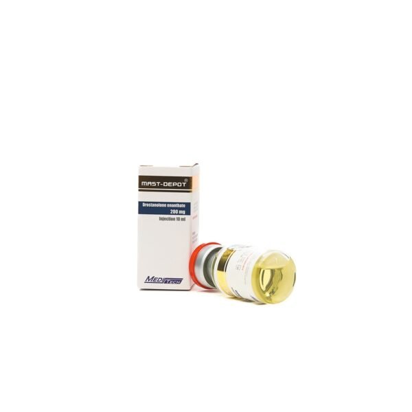MAST-DEPOT  Enanthate -200 MG/ML -10 ML VIAL - Image 6