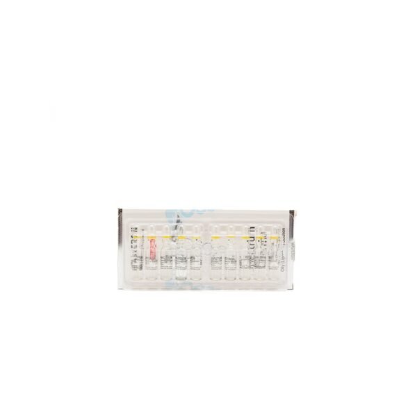 MASTERON PROPIONATE -Drostanolone Propionate-100 MG/ML-10 X 1 ML AMPULE - Image 3