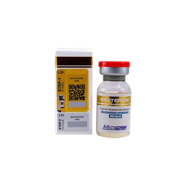 MASTERONE  Propionate -100 MG/ML -10 ML VIAL - Image 8