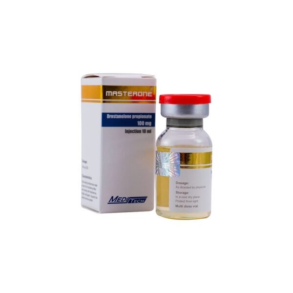 MASTERONE  Propionate -100 MG/ML -10 ML VIAL - Image 2