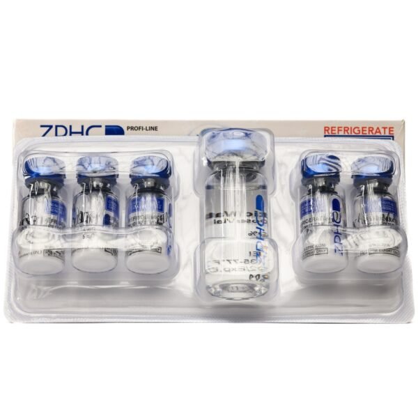 MEGA MASS MIX (50mg) -GHRP6-5MG+CJC5MG -10 MG  VIAL -5 VIALS - Image 4
