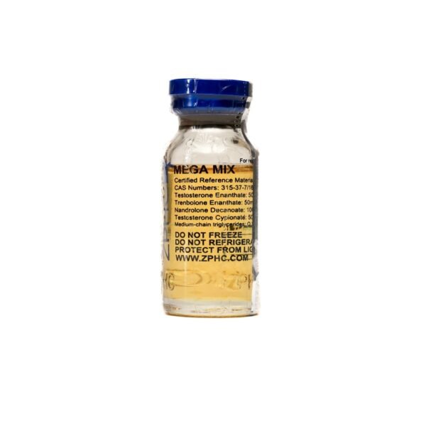 MEGA MIX -TEST E 50,TREN E 50,NAN D 100,TEST C 50 -10 ML VIAL - Image 7
