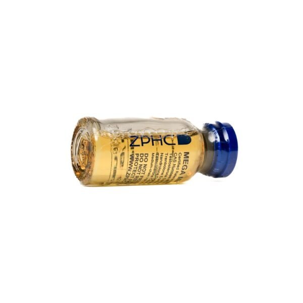 MEGA MIX -TEST E 50,TREN E 50,NAN D 100,TEST C 50 -10 ML VIAL - Image 8