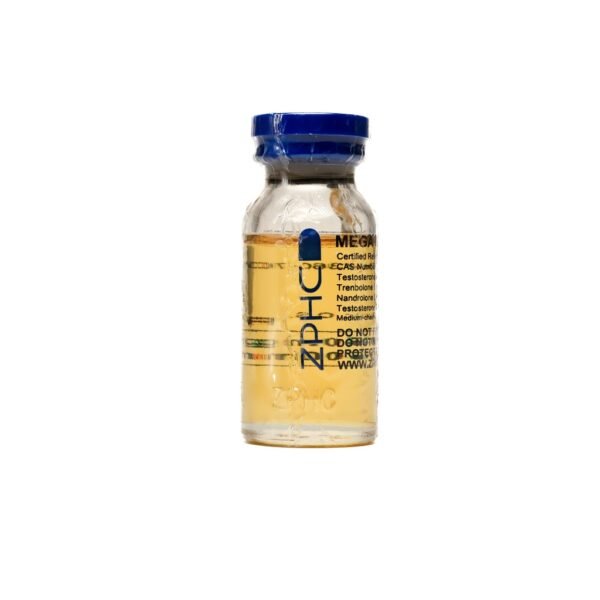 MEGA MIX -TEST E 50,TREN E 50,NAN D 100,TEST C 50 -10 ML VIAL - Image 9