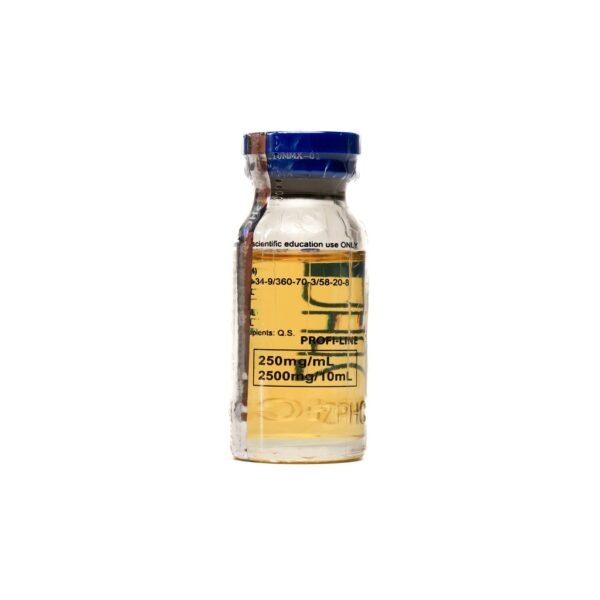 MEGA MIX -TEST E 50,TREN E 50,NAN D 100,TEST C 50 -10 ML VIAL - Image 10
