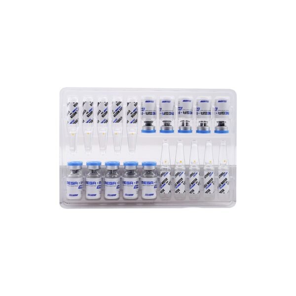 MEGA-PURE - Mechano Growth Factor -2 MG  VIAL -10 VIALS - Image 3