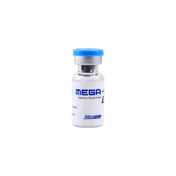 MEGA-PURE - Mechano Growth Factor -2 MG  VIAL -10 VIALS - Image 4