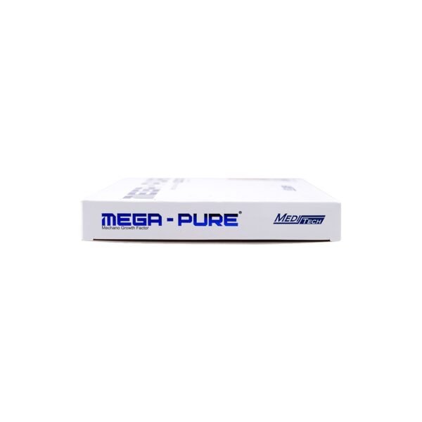 MEGA-PURE - Mechano Growth Factor -2 MG  VIAL -10 VIALS - Image 6