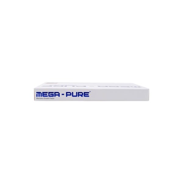 MEGA-PURE - Mechano Growth Factor -2 MG  VIAL -10 VIALS - Image 7