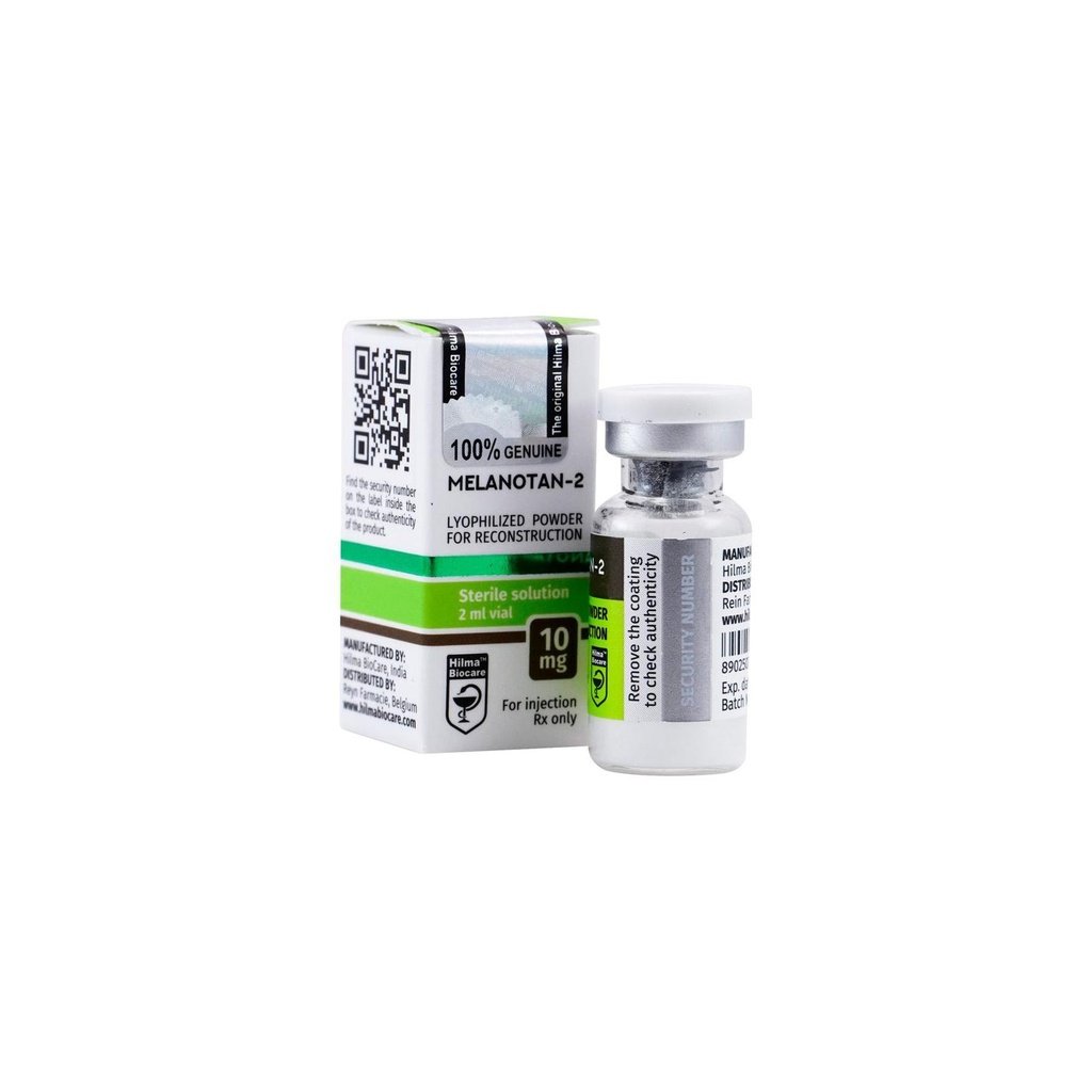 Melanotan 2 -10 MG / VIAL -1 VIAL  Hilma Biocare - Image 5