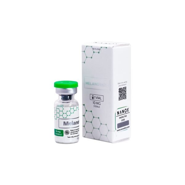 Melanotan II -10 MG / VIAL -1 VIAL - Image 2
