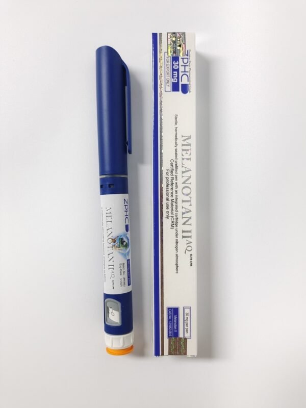 Melanotan2-30MG (AQ) -30 MG / PEN -3 ML PEN - Image 4
