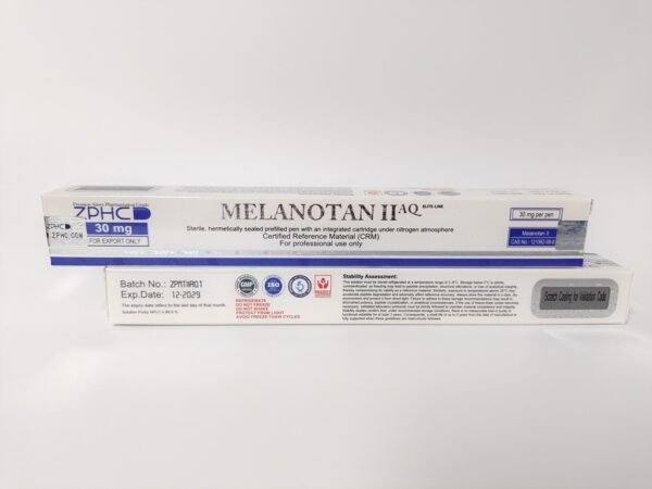 Melanotan2-30MG (AQ) -30 MG / PEN -3 ML PEN - Image 5