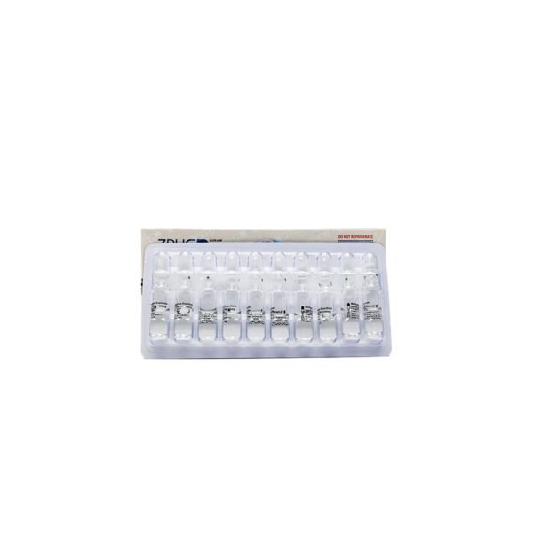 Metenolone Enanthate -100 MG/ML -10 X 1 ML AMPULE - Image 4
