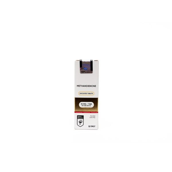Methandienone -10 MG / pill -100 Tablets Bottle - Image 7