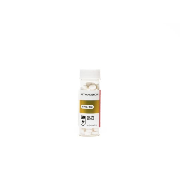 Methandienone -10 MG / pill -100 Tablets Bottle - Image 4