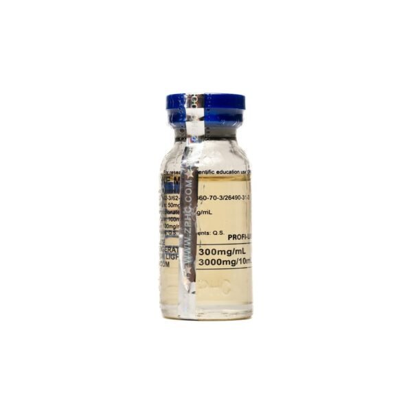 NANDROLONE MIX -NAN P 50,NAN PH 50,NAN D 100,NAN Laurate 100 -10 ML VIAL - Image 7